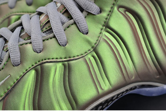 Nike Air Foamposite One "Shine"  Dark Stucco/ black  AA3963-001