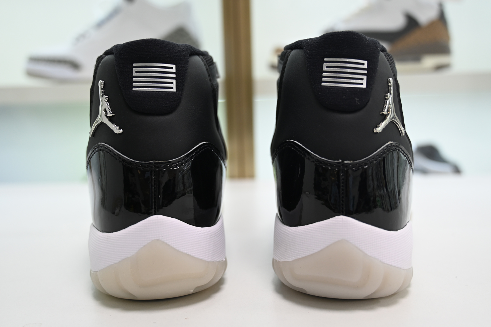 Air Jordan 11 “25th Anniversary” CT8012-011