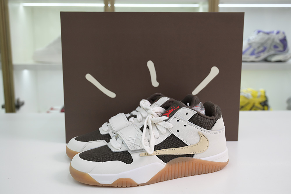 Jordan Jumpman Jack TR Travis Scott Sail Men