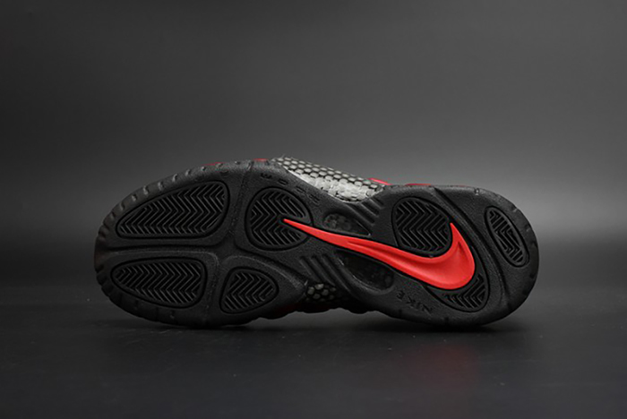 Nike Air Foamposite Pro "Universty Red" mens 624041-604