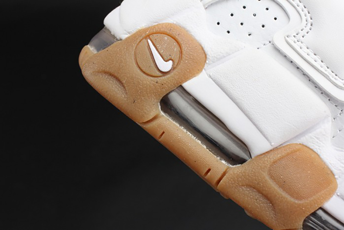 NIKE AIR MORE UPTEMPO "2016 RELEASE" white mens 414962 -002