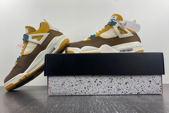 Air Jordan 4 GS Cacao Wow FB2214-200