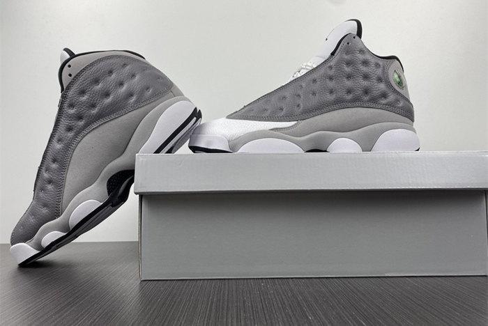 Jordan 13 Retro Atmosphere Grey Men