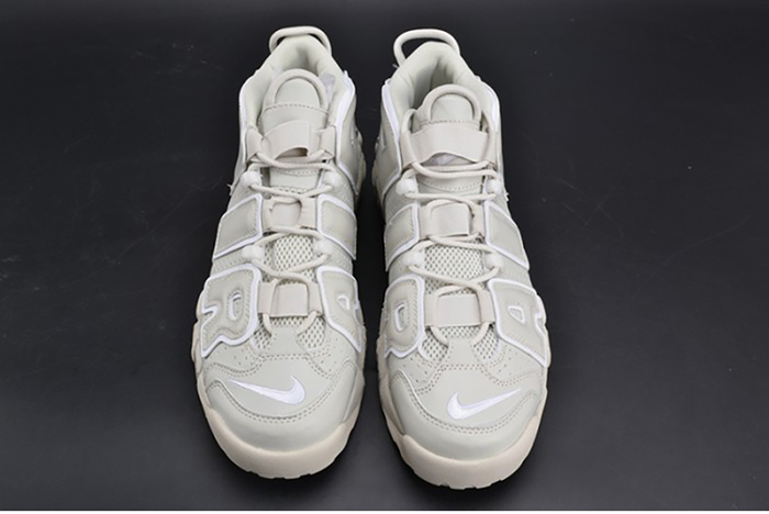 Nike Air More Uptempo "Light Bone" white mens 921948-001
