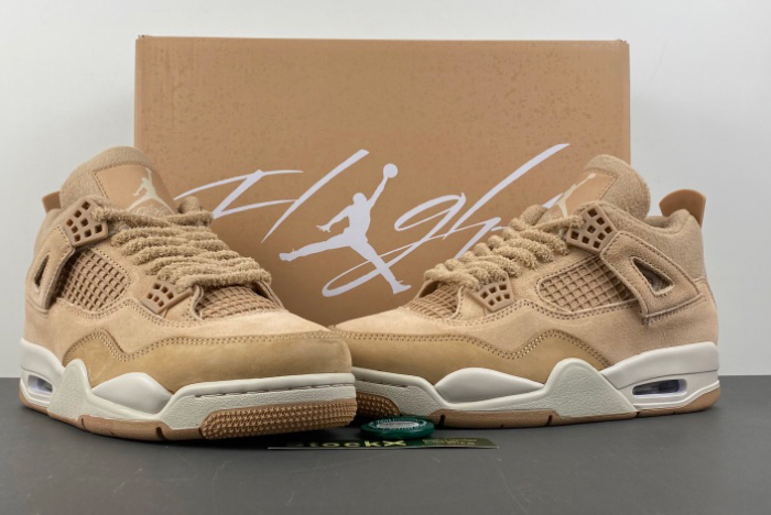 Air Jordan 4 Retro beige HV0823-200