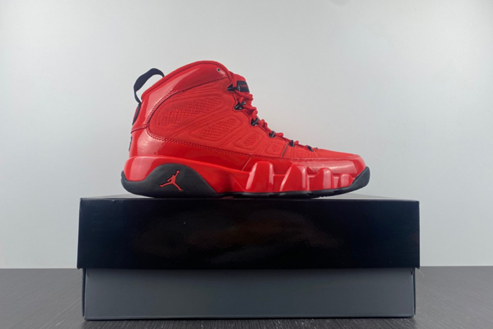 Air Jordan 9  AJ9  “Chile Red”  CT8019-600