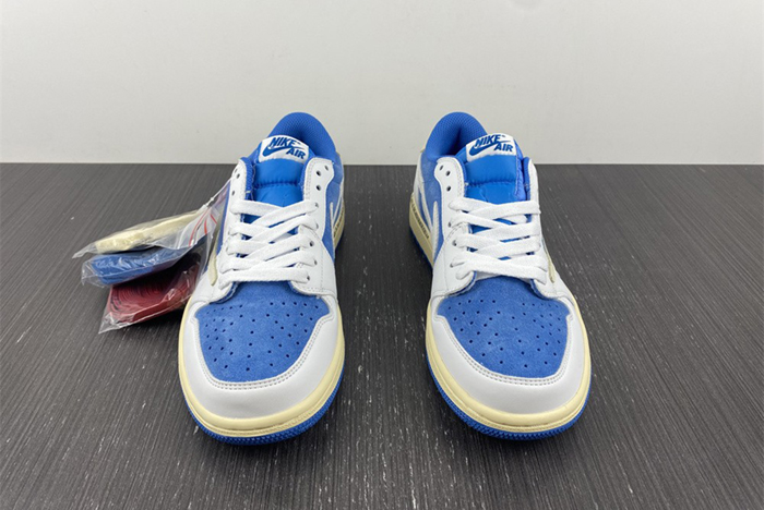 Air Jordan 1 Blue CQ4277-212