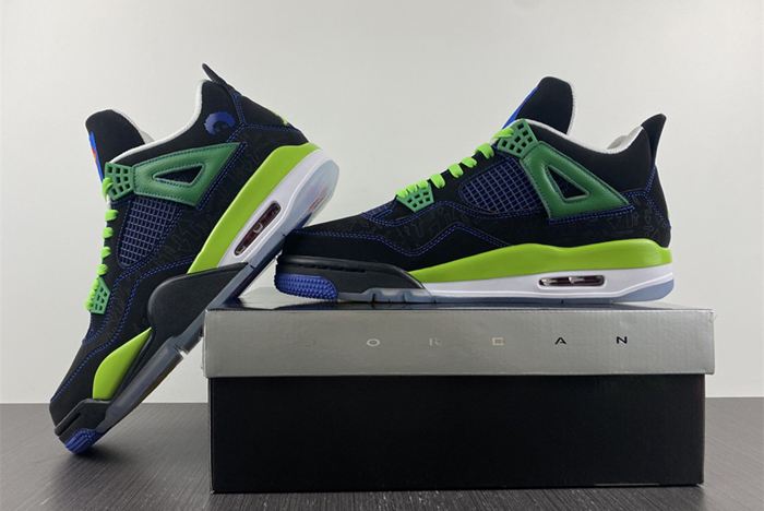 Air Jordan 4 AJ4 Retro Doernbecher 308497-015