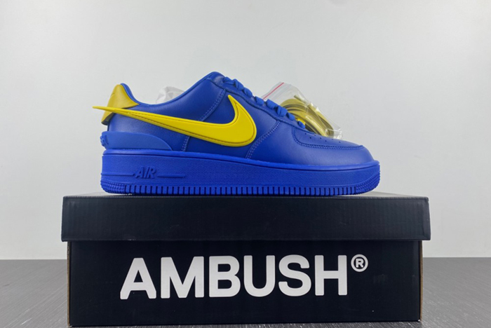 Nike Air Force 1 Low SP AMBUSH Game Royal -DV3464-400