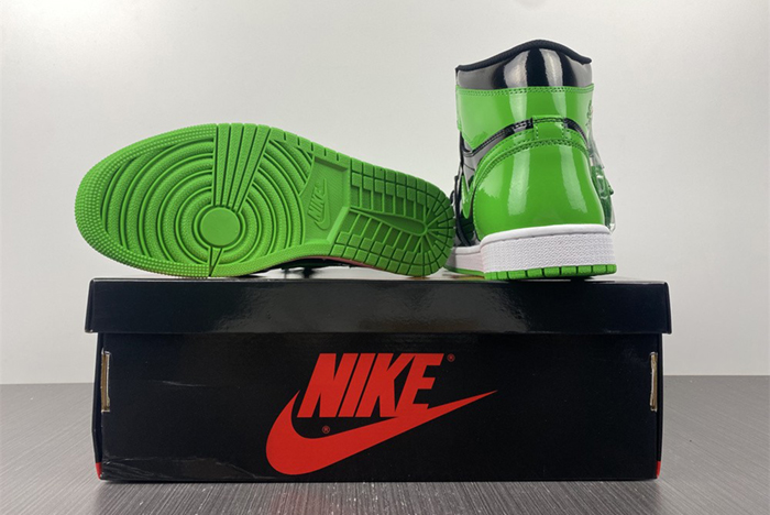 Air Jordan 1 Retr o OG AJ1 Green 555088-030