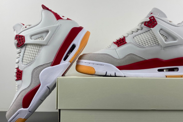 Jordan 4 Retro SB Varsity Red Men