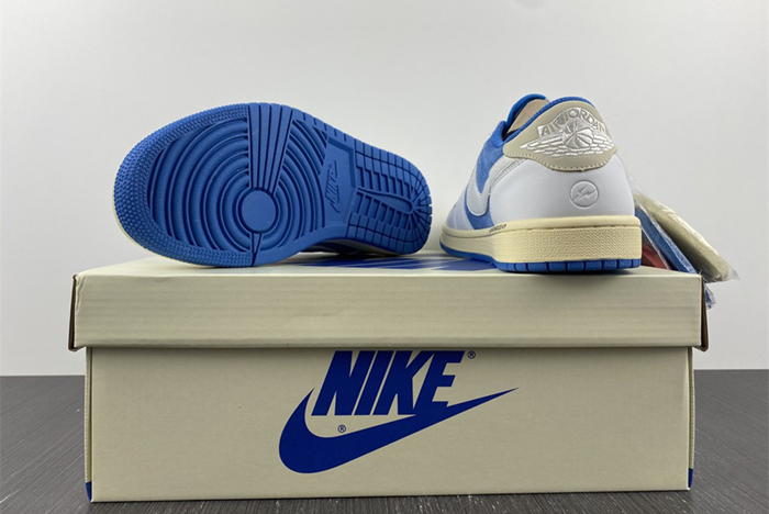 Air Jordan 1 Blue CQ4277-212