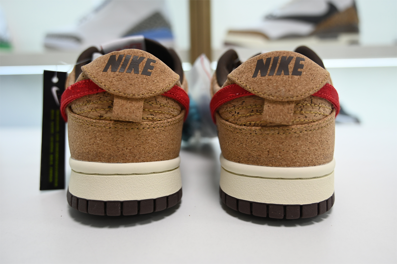 Nike Dunk Low SP CLOT Cork Men