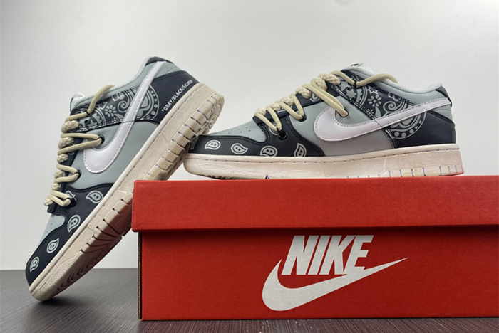 Nike Dunk Low Triple Black  DD1503-109