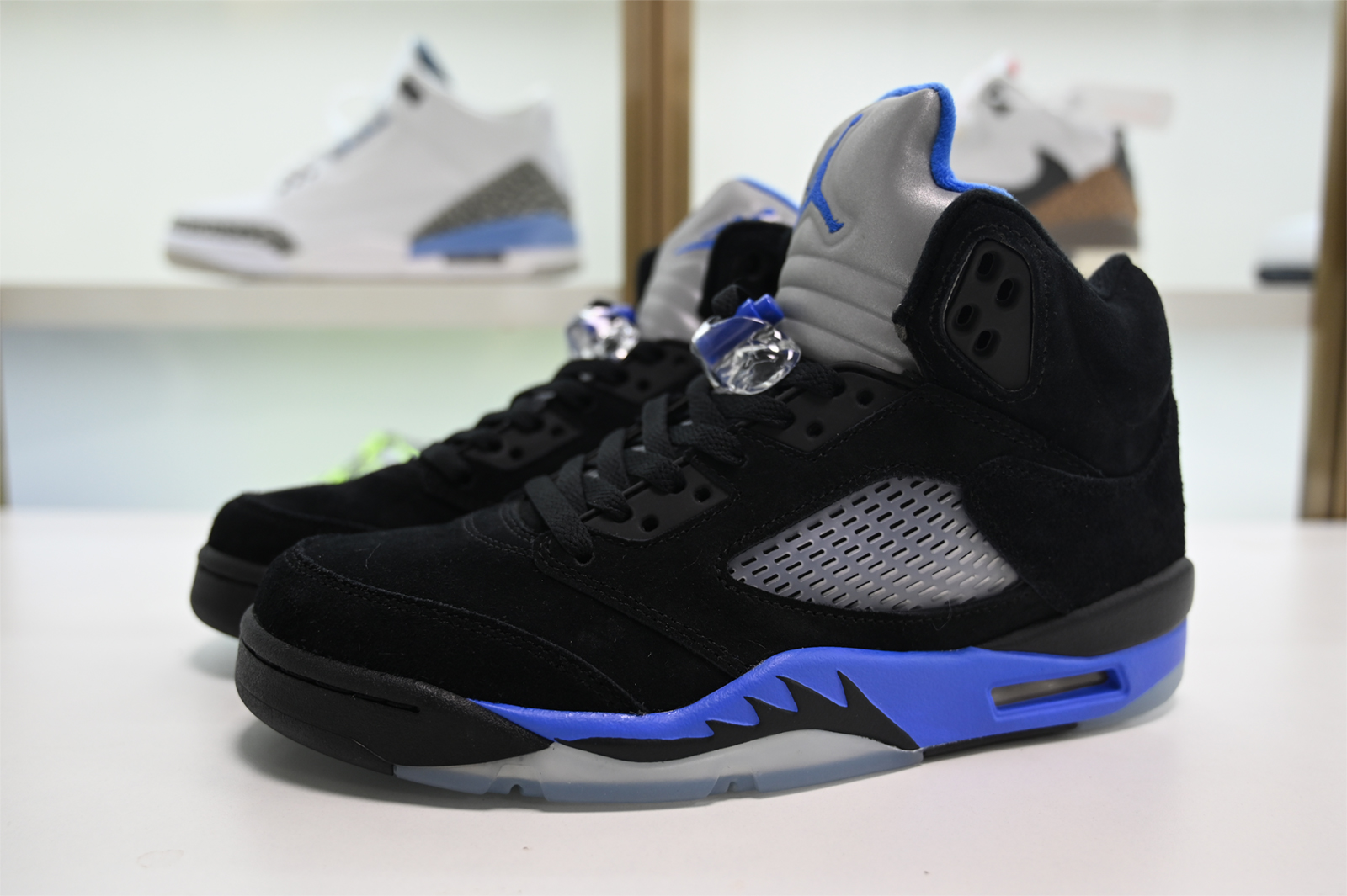 Air Jordan 5 “Racer Blue” CT4838-004