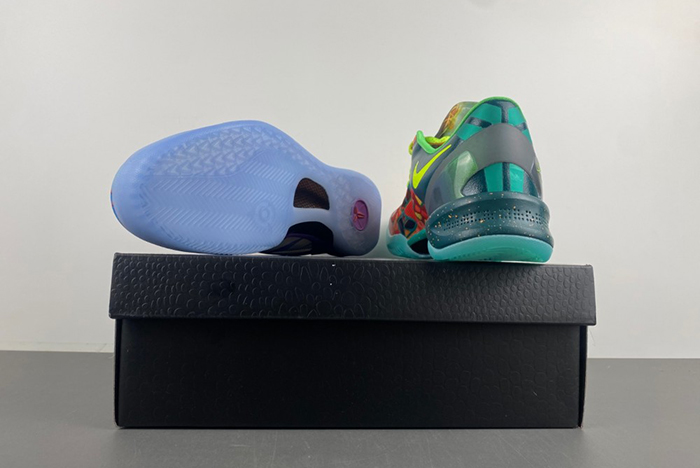 Nike Kobe 8 Protro What The (2025)HM9621-900