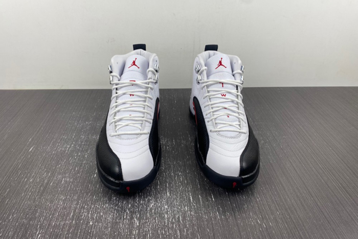 Air Jordan 12 Red Taxi CT8013-162