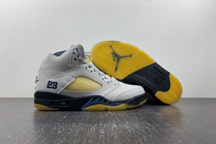 Jordan 5 Retro A Ma Maniére Diffused Blue FZ5758-004