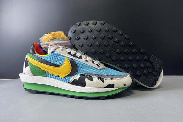 Sacai X Nike LVD WAFFLE  CN8899-006