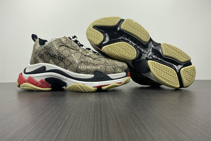 *BALENCIAGA 1.0 681067 ULZ10 9795