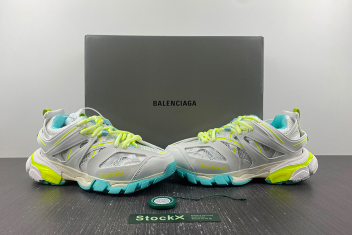 Balenciaga 3.0 Track Sneaker 542436 W3AC6 9704