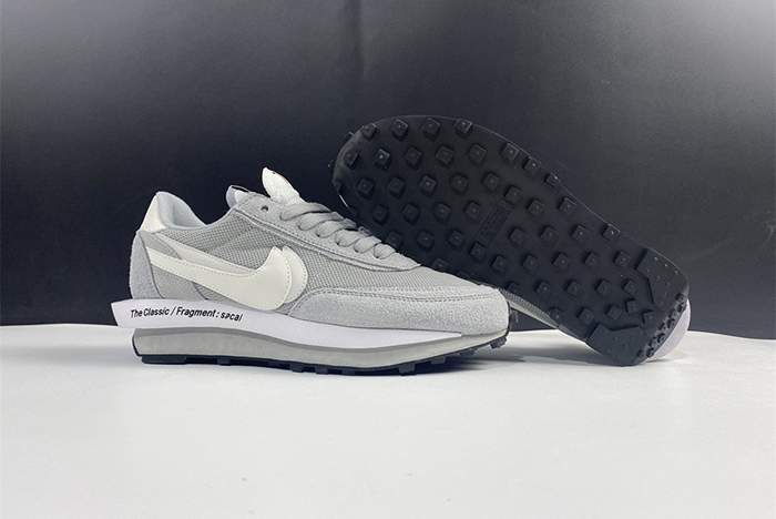 Nike LD Waffle SF sacai Fragment Grey DH2684-001