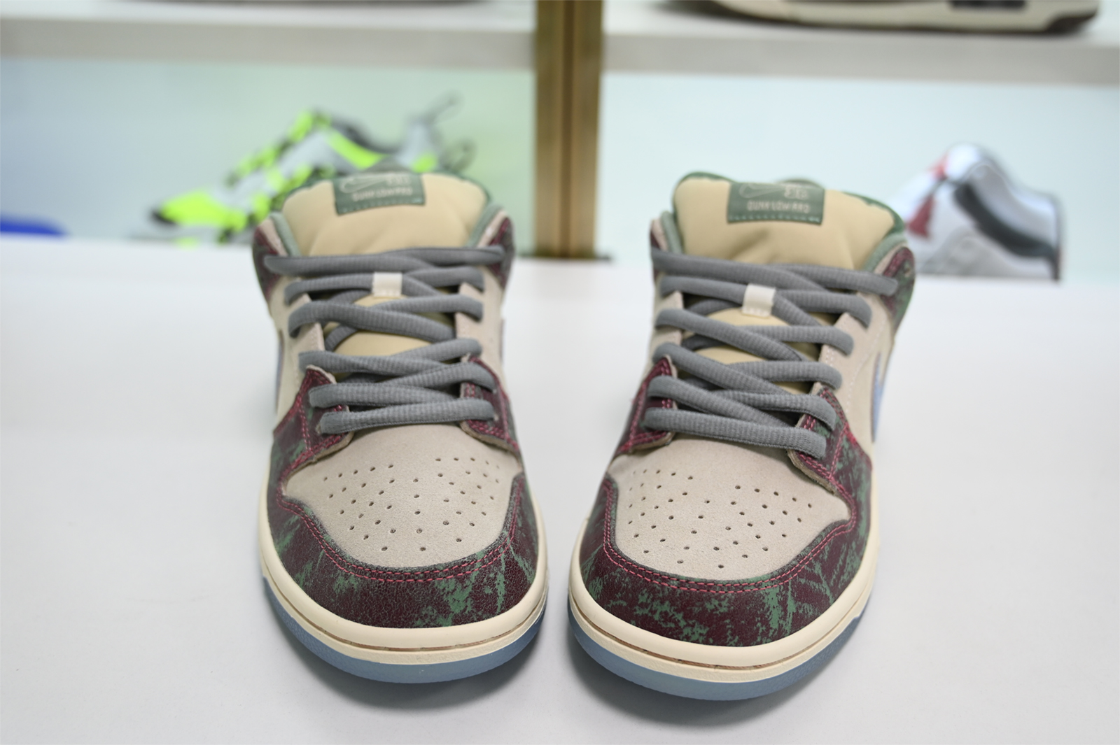 Nike SB Dunk Low Crenshaw Skate Club Men