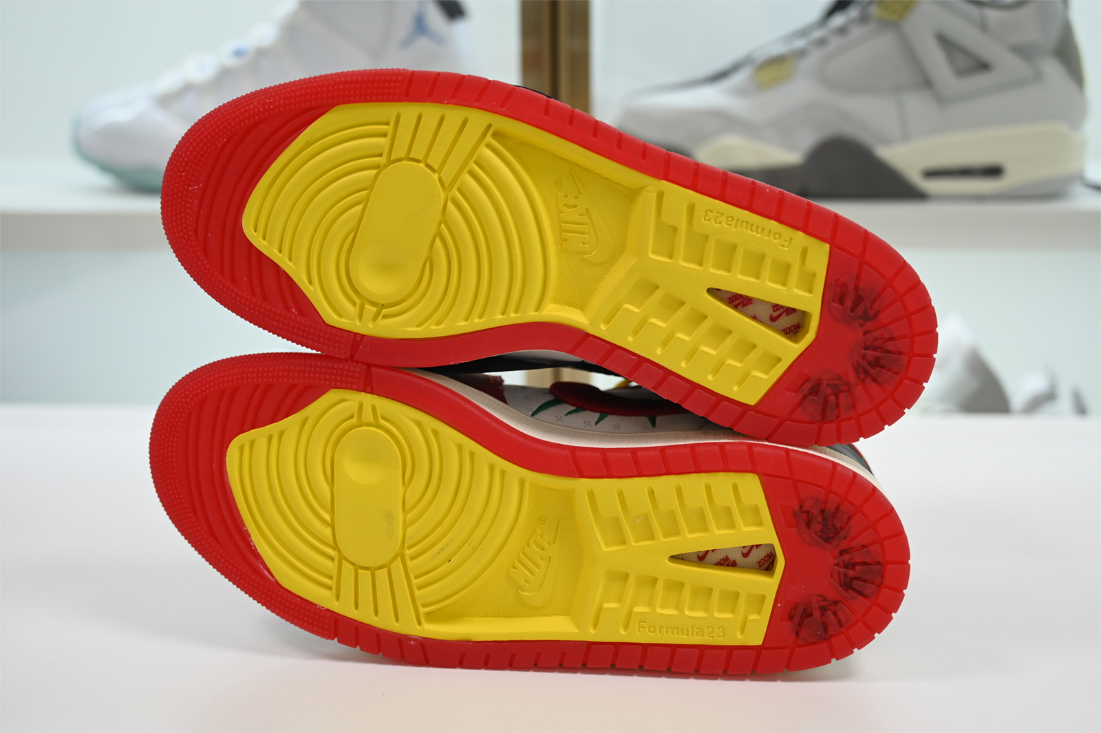 Jordan 1 High Zoom Air CMFT 2 Teyana Taylor A Rose From Harlem FJ0604-601