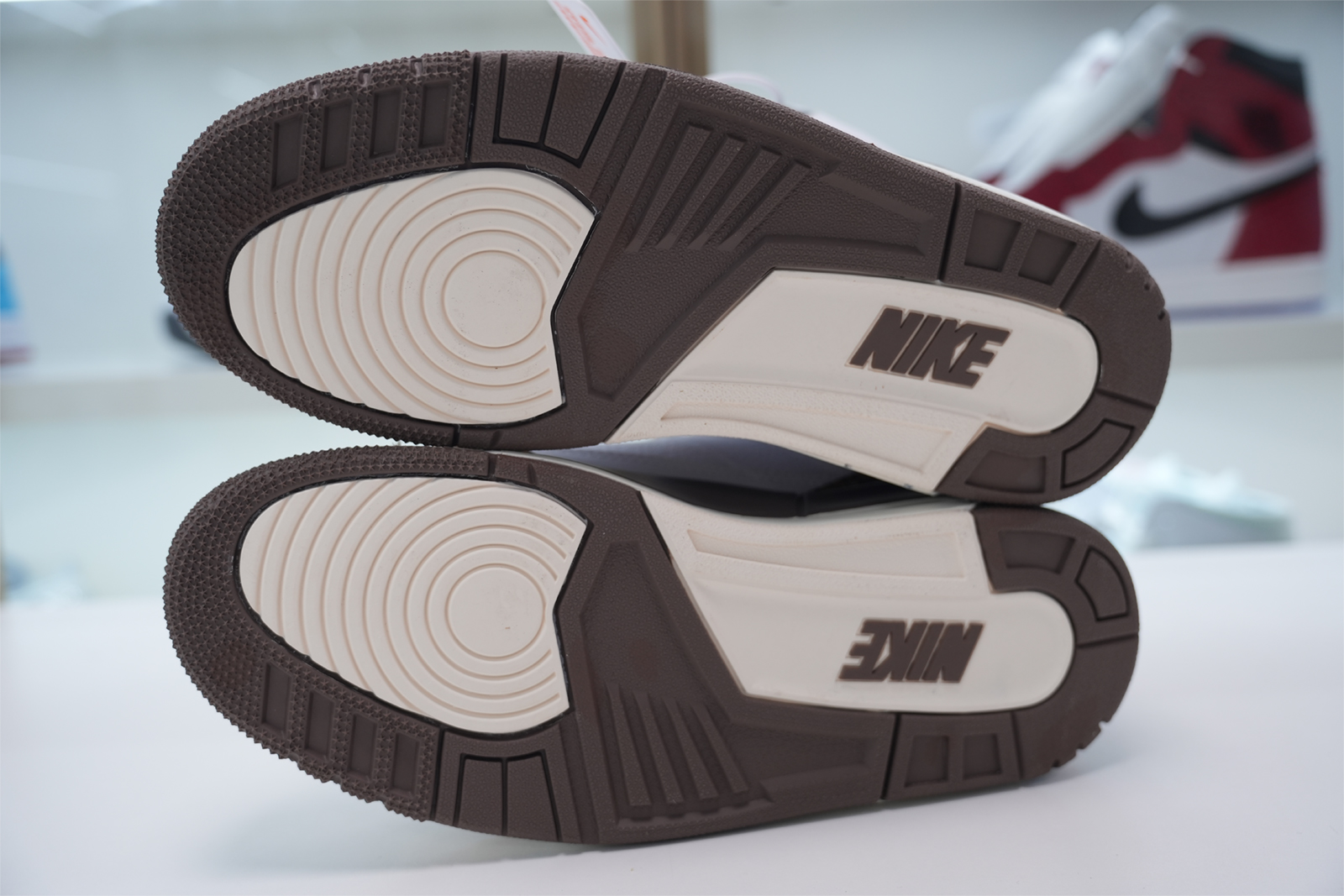 Travis Scott x Air Jordan 3 Palomino CT8532-120