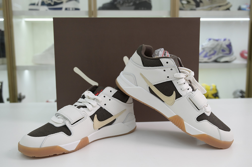 Jordan Jumpman Jack TR Travis Scott Sail Men