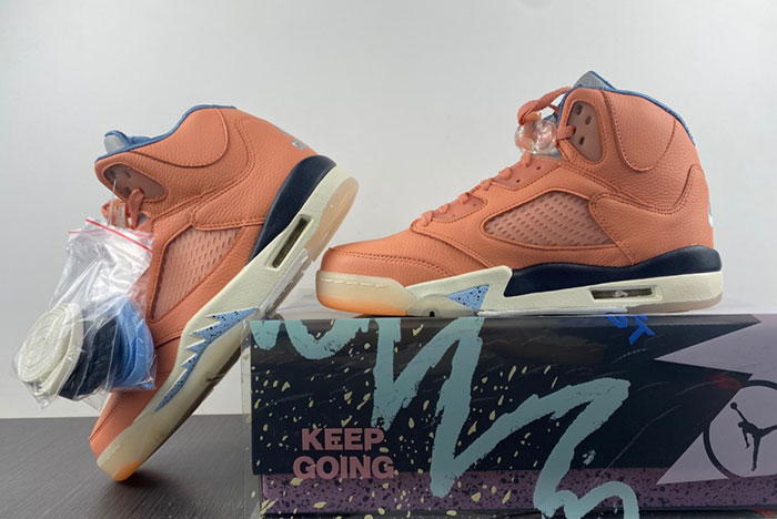 Air Jordan5 X DJ KHALED DV4982-641