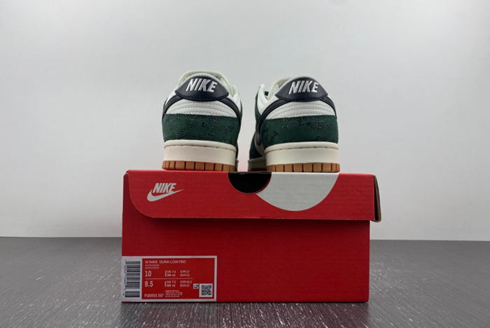 Nike Dunk Low Green Snake FQ8893-397