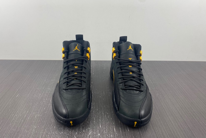 Air Jordan 12 “Black Taxi ” CT8013-071