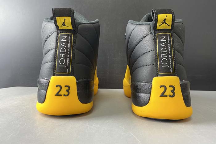 Air Jordan 12 “University Gold” 130690-070