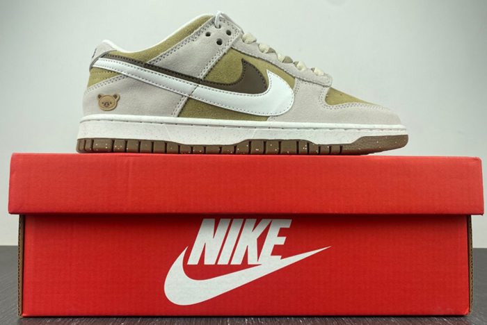 NIKE Dunk Low DO9457-100