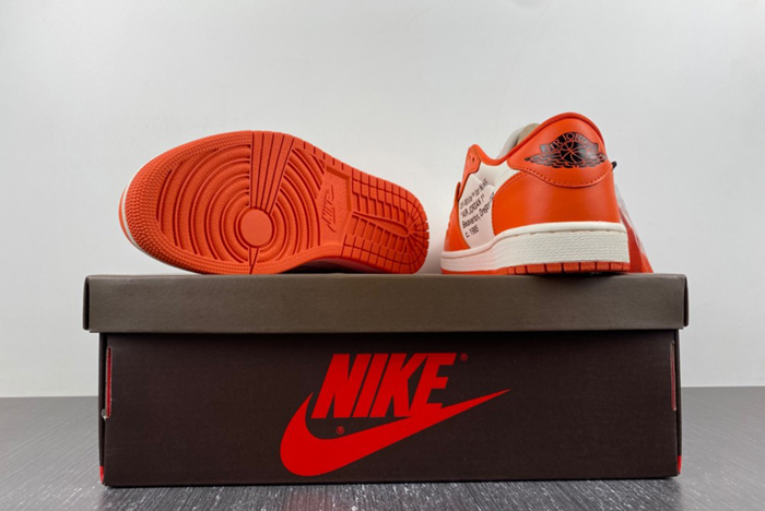 OFF-WHITE x Air Jordan 1 OW CZ0790-113