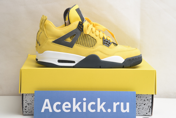 AIR JORDAN 4 RETRO LS 