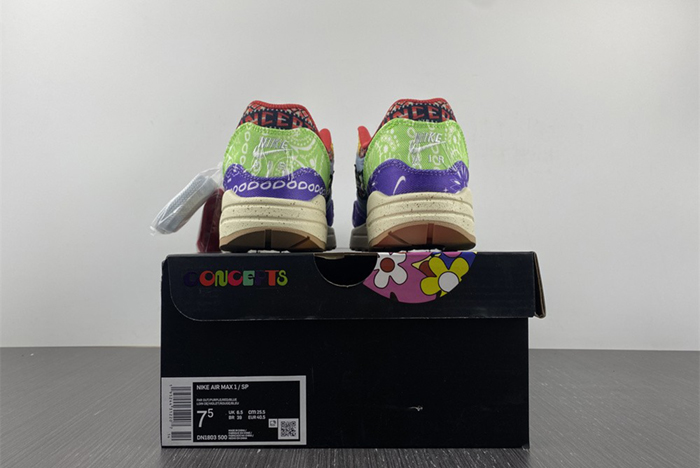 Concepts x Nike Air Max 1 "Far Out"  DN1803-500