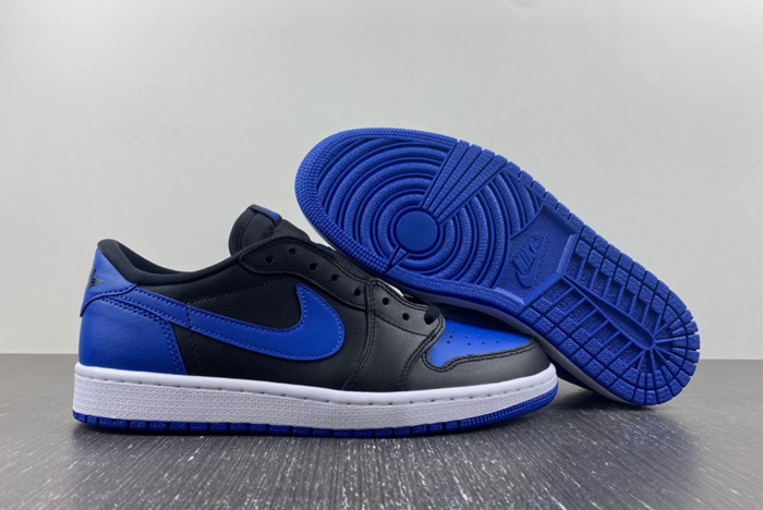 Jordan 1 Retro Low Royal (2015) - 705329-004
