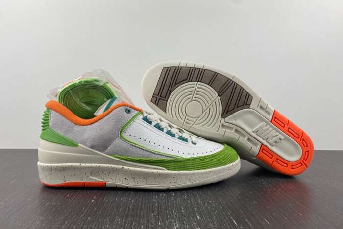 Jordan 2 Retro Low TITAN DV6206-183