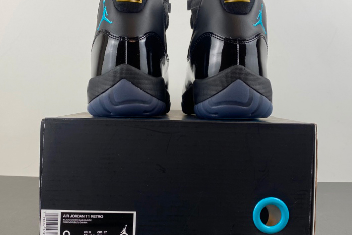 Air Jordan 11 2025 Gamma CT8012-047