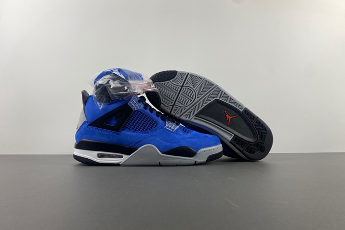 Air Jordan 4 retro Blue Ribbon