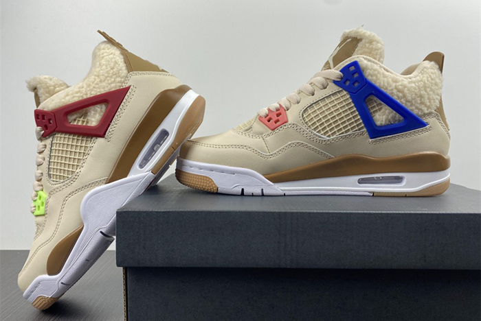 Air Jordan 4 GS AJ4 “Where The Wild Things Are” DH0572-264