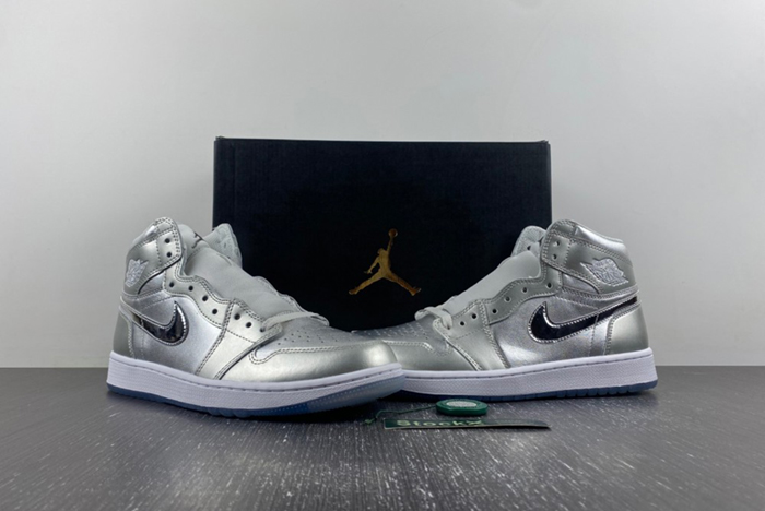 Air Jordan 1 High Golf Gift Giving FD6815-001