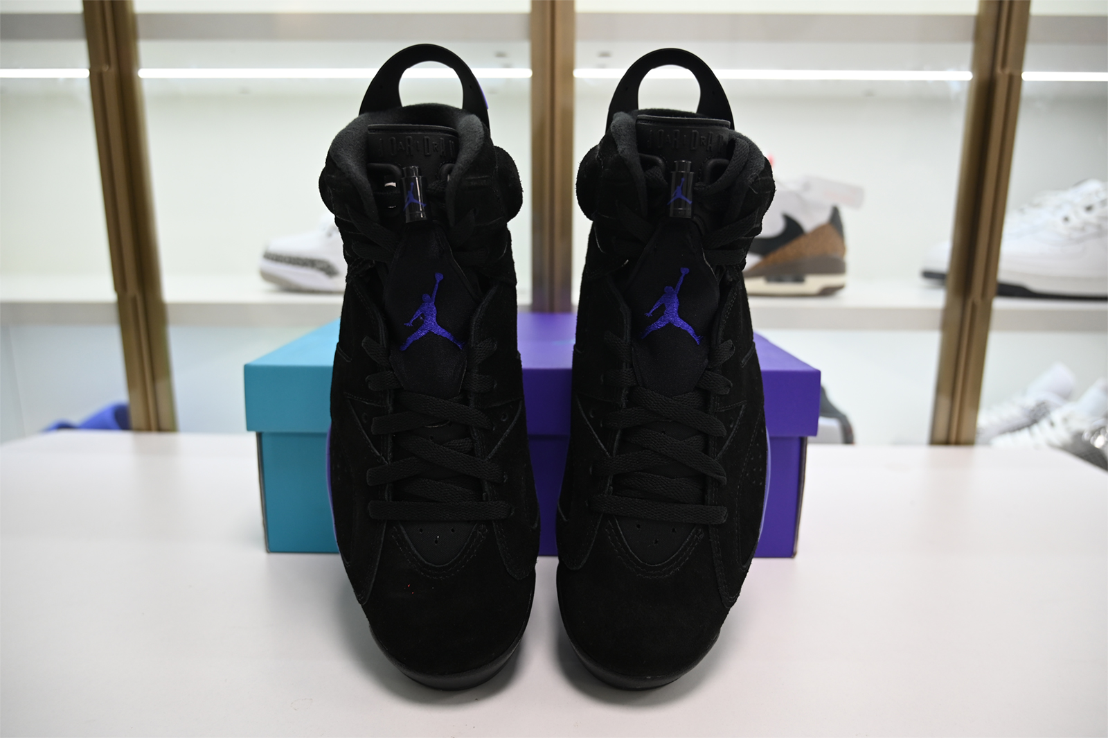 Air Jordan 6 ‘Aqua’ CT8529-004