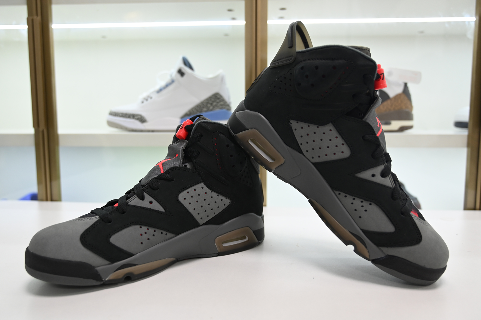 JORDAN 6 RETRO PSG PARIS SAINT-GERMAIN - CK1229-001