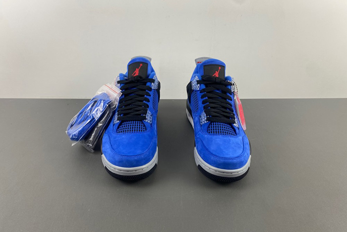 Air Jordan 4 retro Blue Ribbon