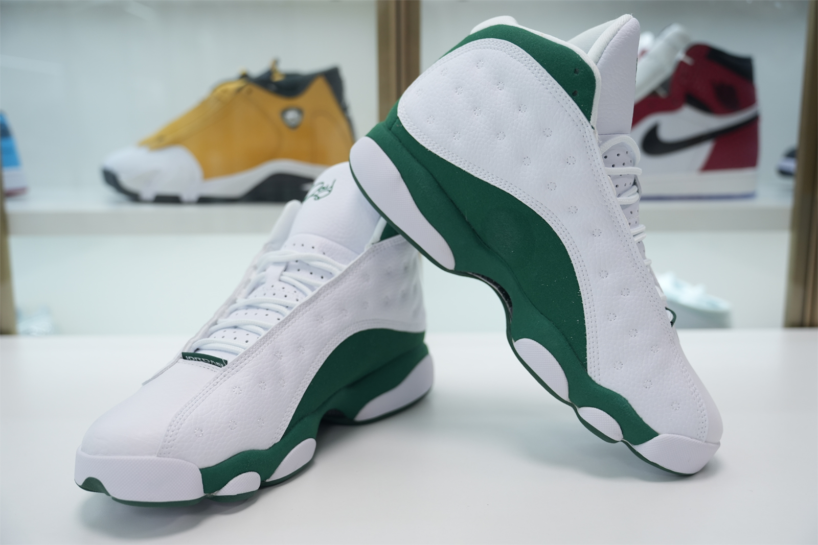 Jordan 13 Retro Ray Allen PE - 414571-125