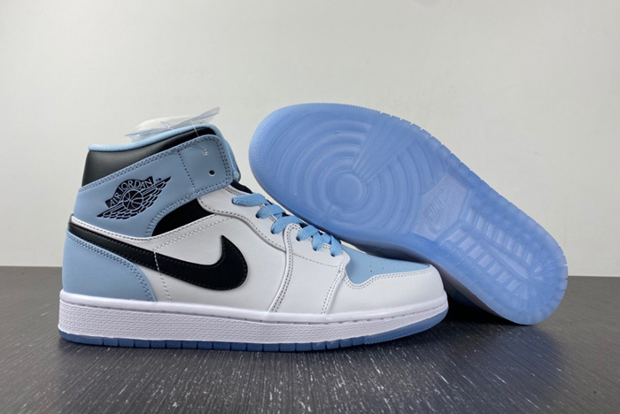 Jordan 1 Mid SE Ice Blue (2023) - DV1308-104