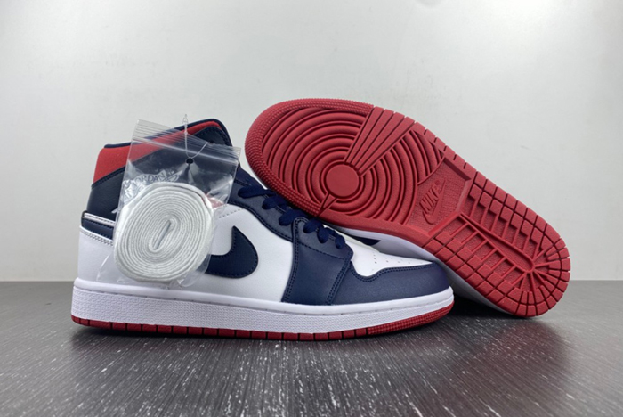 Jordan 1 Mid SE USA - 852542-104
